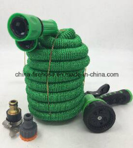 2017 New Trendy Products Flexible Hose 9 Pattern Expandable Garden Hose Brass Drip Irrigation Tape