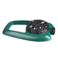 Garden plastic  stationary 8 pattern sprinkler