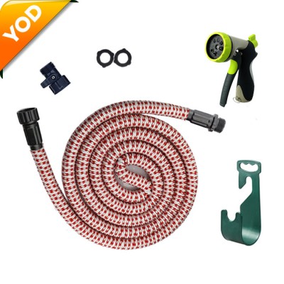 Amazon Best Supplier Easy Storage 50ft Top Amazing Stretchable 100m Garden Hose