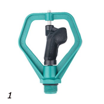 Butterfly sprinkler head-male thread