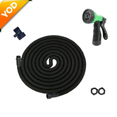 Amazon top quality home garden watering convenient grip expandable hose