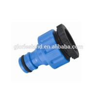 1/2"-3/4" female plastic garden connector