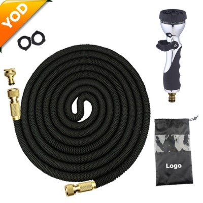 German hot sale factory 50ft expandable garden water hose as see on tv