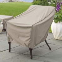 Outdoor garden furniture cover patio waterproof chair cover