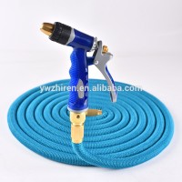 Garden Hoses & Reels Garden Hose Flexible With Expandable Hose Nozzle