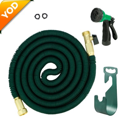 USA amazon long warranty high quality textile pipes underground expandable water hose