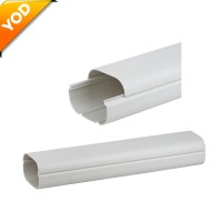 Pipe/Cable Cover 80mm Celling Cap air conditioner corner cap