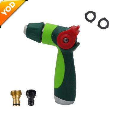 2020 new metal body & grip 1 pattern nozzle, best hand sprayer for hand watering, plants,lawn,car&pets washing