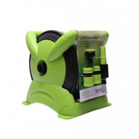 China cheap high pressure garden water portable hose reel combination